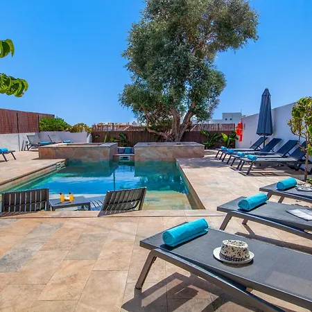 别墅 Palancar - Moradia Com Piscina Aquecivel E 2 Jacuzzis - 阿尔布费拉