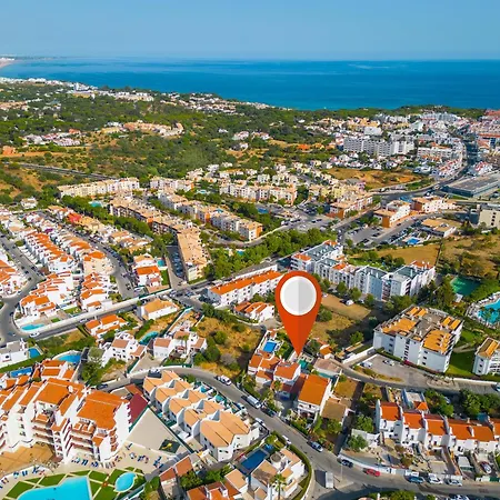 别墅 Palancar - Moradia Com Piscina Aquecivel E 2 Jacuzzis -