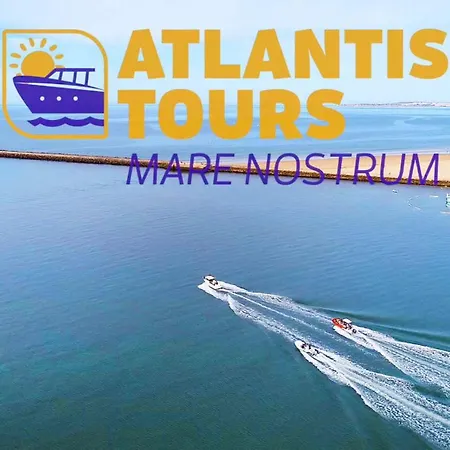 Palancar By Algarve Vacation * 알부페이라