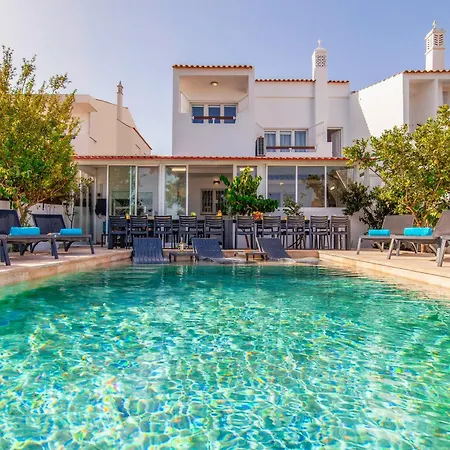 Palancar By Algarve Vacation 빌라