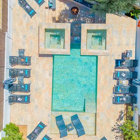 Villa Palancar By Algarve Vacation Albufeira