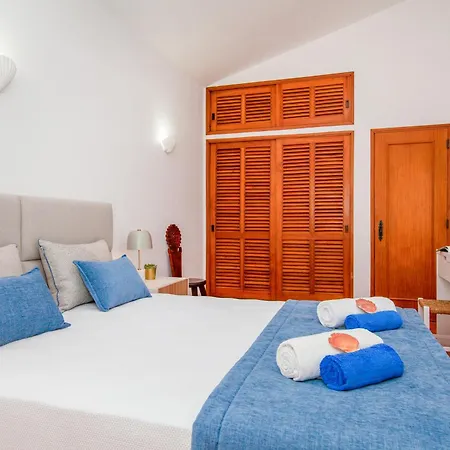 Palancar - Moradia Com Piscina Aquecível E 2 Jacuzzis - * Albufeira