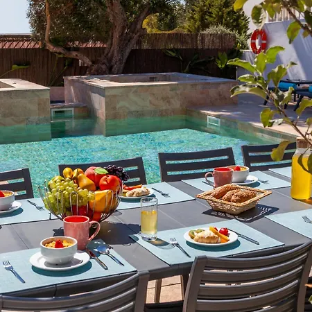 Palancar By Algarve Vacation 빌라 알부페이라