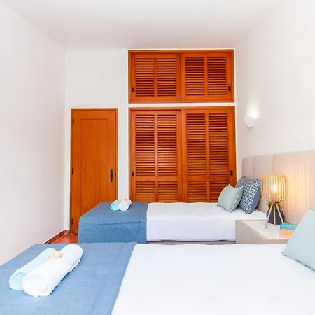 Palancar By Algarve Vacation 빌라