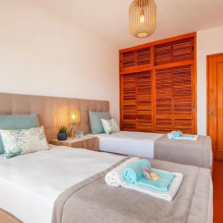 Villa Palancar By Algarve Vacation *