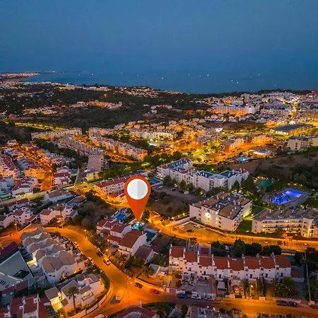 Palancar - Moradia Com Piscina Aquecível E 2 Jacuzzis - * Albufeira