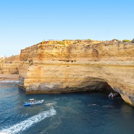 Palancar - Moradia Com Piscina Aquecivel E 2 Jacuzzis - * Albufeira