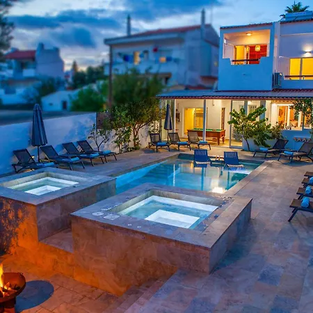 Palancar - Moradia Com Piscina Aquecivel E 2 Jacuzzis - Вилла