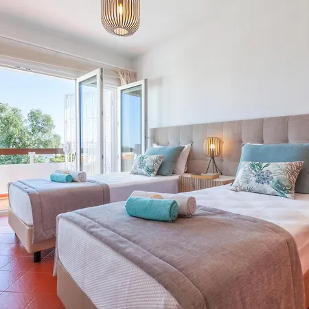 Palancar - Moradia Com Piscina Aquecivel E 2 Jacuzzis - *